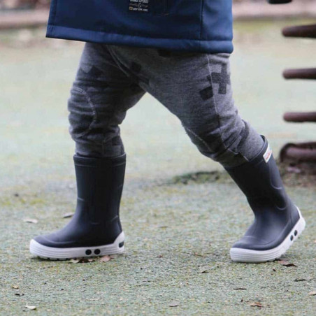 AIRPORT Marine, Bottes Méduse