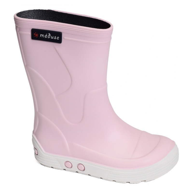 AIRPORT Rose Clair, Bottes Méduse AIRPORT Rose Clair, Bottes Méduse