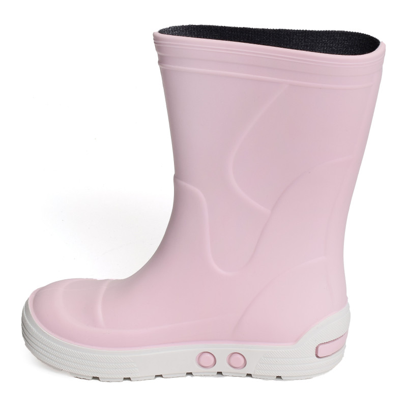 AIRPORT Rose Clair, Bottes Méduse AIRPORT Rose Clair, Bottes Méduse