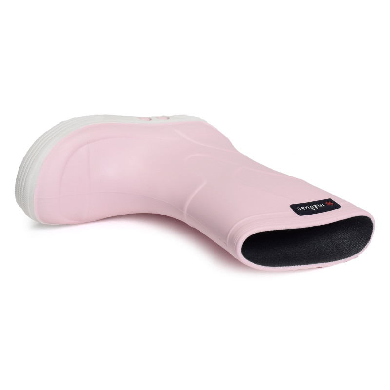 AIRPORT Rose Clair, Bottes Méduse AIRPORT Rose Clair, Bottes Méduse