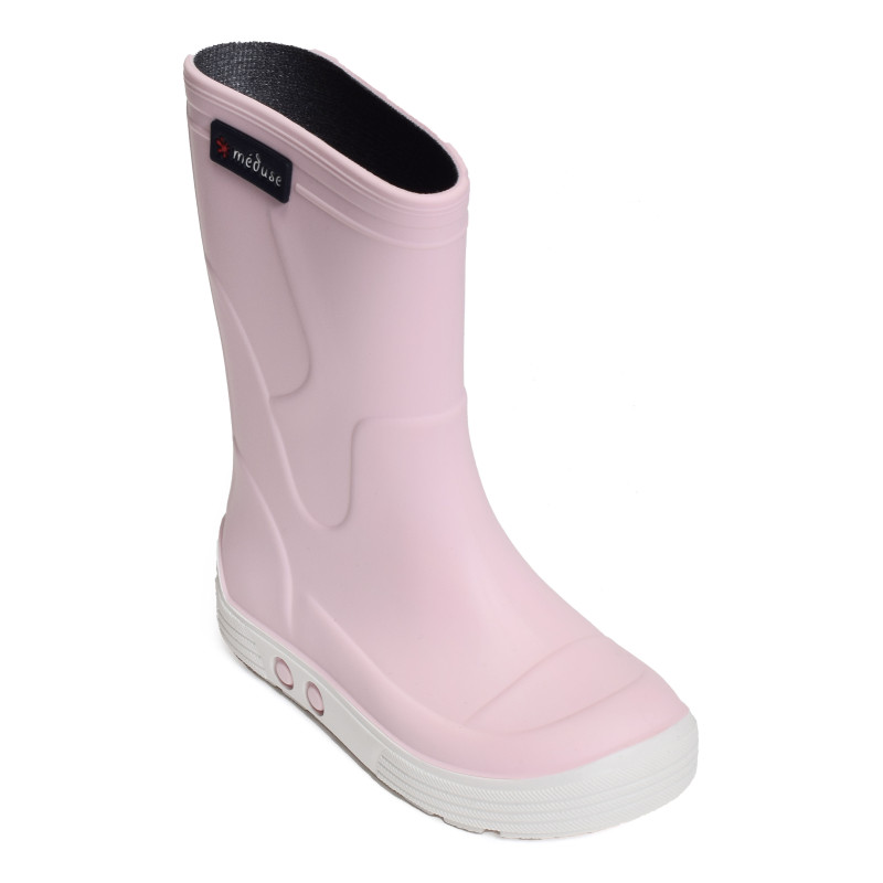 AIRPORT Rose Clair, Bottes Méduse AIRPORT Rose Clair, Bottes Méduse