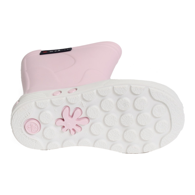 AIRPORT Rose Clair, Bottes Méduse AIRPORT Rose Clair, Bottes Méduse