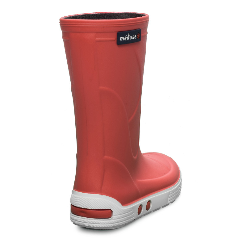 AIRPORT Rouge, Bottes Méduse