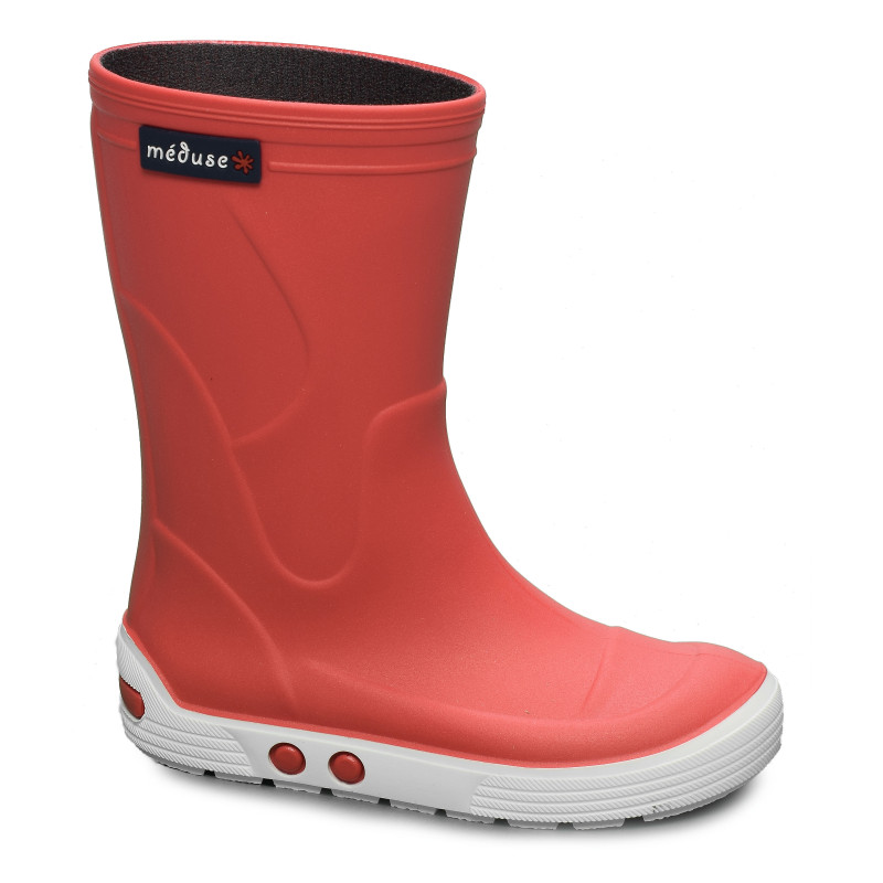 AIRPORT Rouge, Bottes Méduse