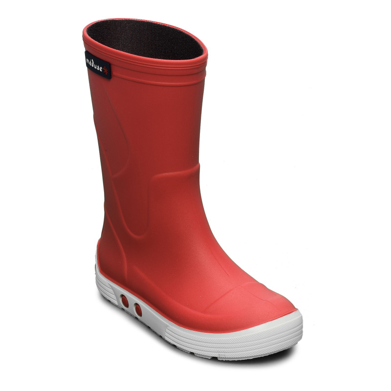 AIRPORT Rouge, Bottes Méduse