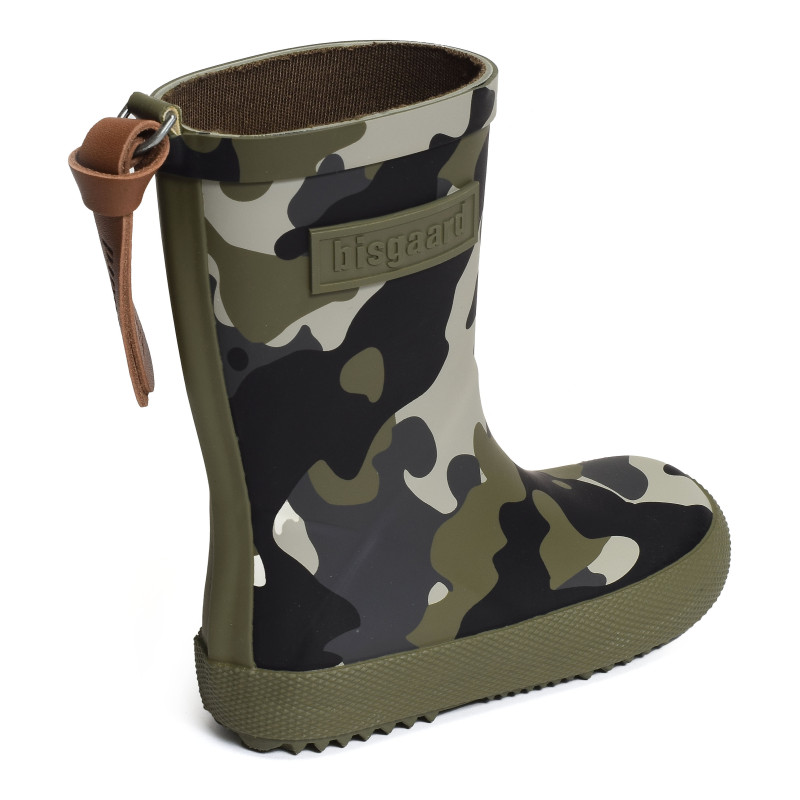 FASHION Camouflage, Bottes Bisgaard