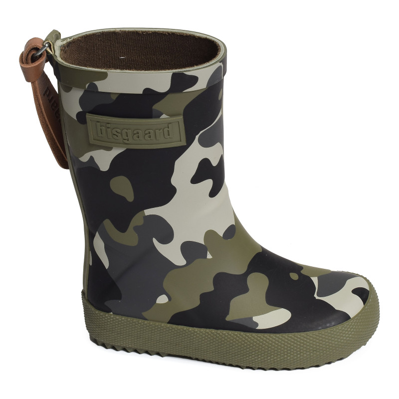 FASHION Camouflage, Bottes Bisgaard