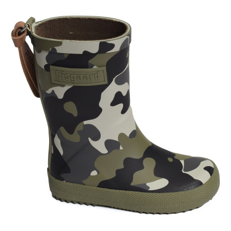 FASHION Camouflage, Bottes Bisgaard