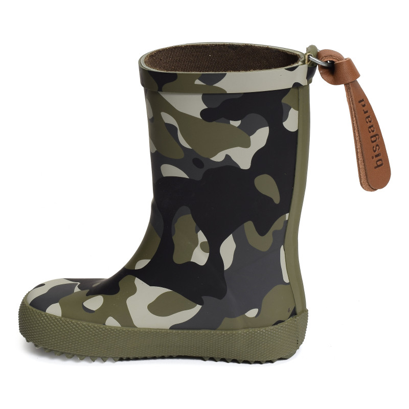 FASHION Camouflage, Bottes Bisgaard