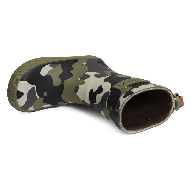 FASHION Camouflage, Bottes Bisgaard