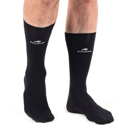 1007 Noir, Chaussettes Fluchos