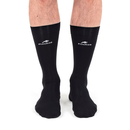 1007 Noir, Chaussettes Fluchos