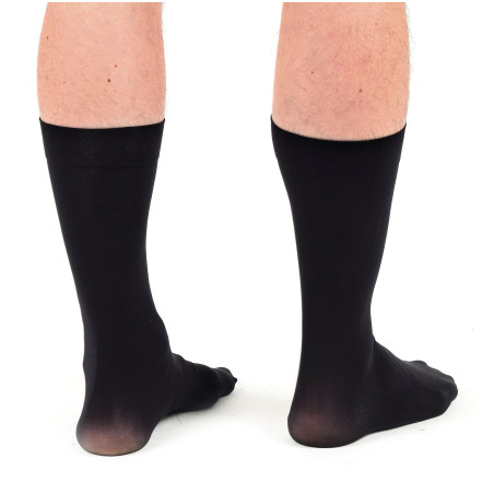 1007 Noir, Chaussettes Fluchos