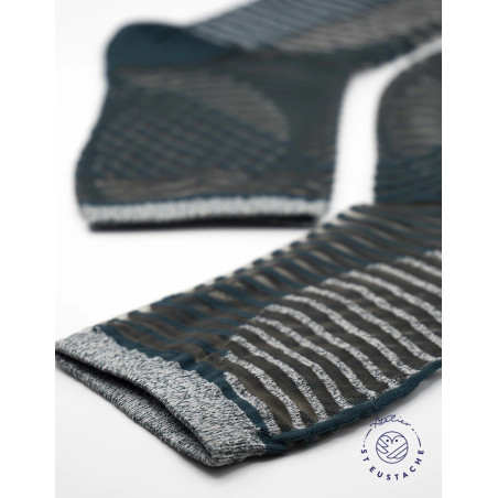 CHRYSLER Vert, Chaussettes St Eustache