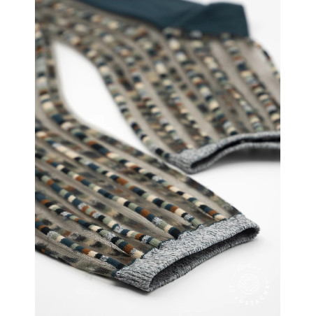 FUCINO Vert, Chaussettes St Eustache