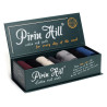 SEMAINIER COTON Multicolore, Chaussettes Pirin Hill