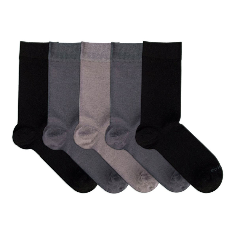 SEMAINIER BAMBOU Multicolore, Chaussettes Pirin Hill SEMAINIER BAMBOU Multicolore, Chaussettes Pirin Hill