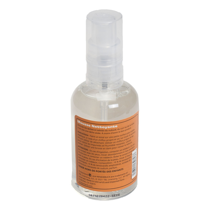 RENEWBUCK TIMBERLAND Transparent, Entretien Timberland