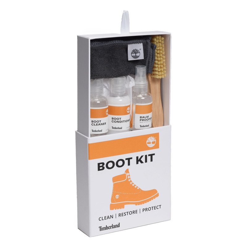 BOOT KIT TIMBERLAND Transparent, Entretien Timberland BOOT KIT TIMBERLAND Transparent, Entretien Timberland