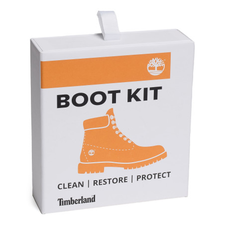 BOOT KIT TIMBERLAND Transparent, Entretien Timberland
