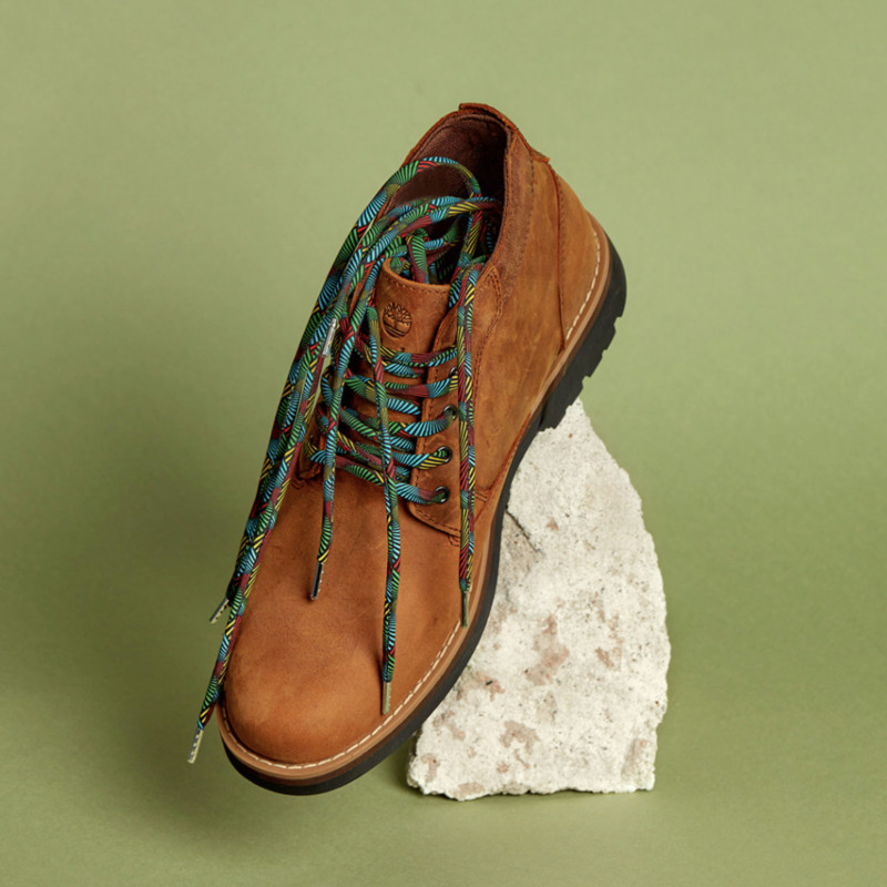 LACETS ETHNIC Multicolore, Lacets Sliwils