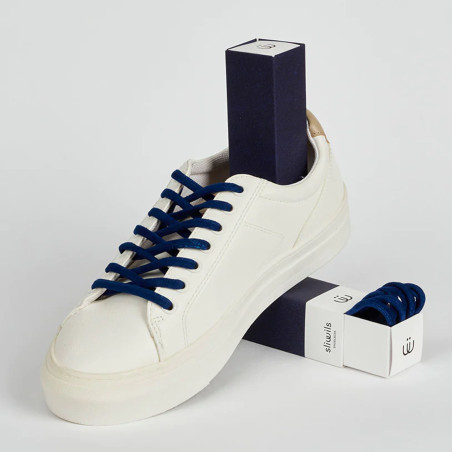 LACETS COOL Bleu, Lacets Sliwils