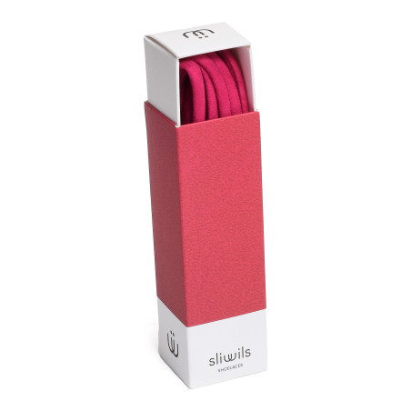 LACETS COOL Fuchsia, Lacets Sliwils
