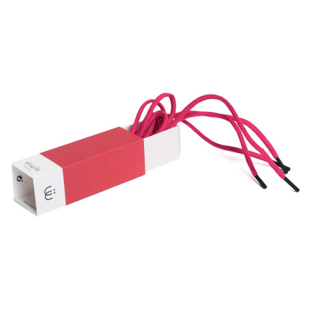 LACETS COOL Fuchsia, Lacets Sliwils