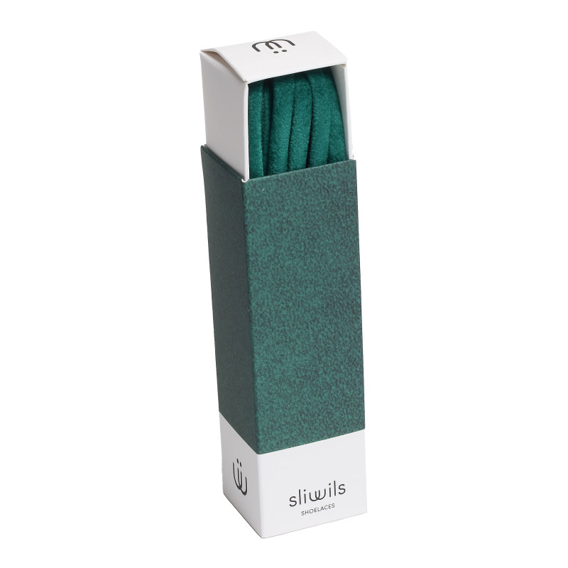 LACETS COOL Vert, Lacets Sliwils
