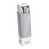 LACETS MANHATTAN Argent