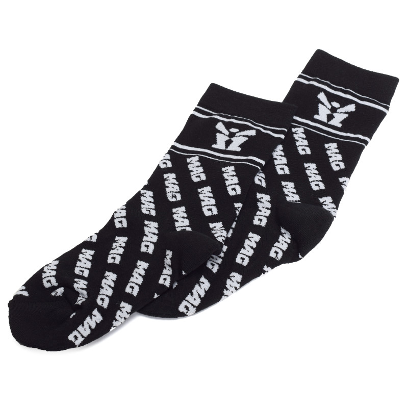 CHAUSSETTES MAG Noir, Chaussettes Mag