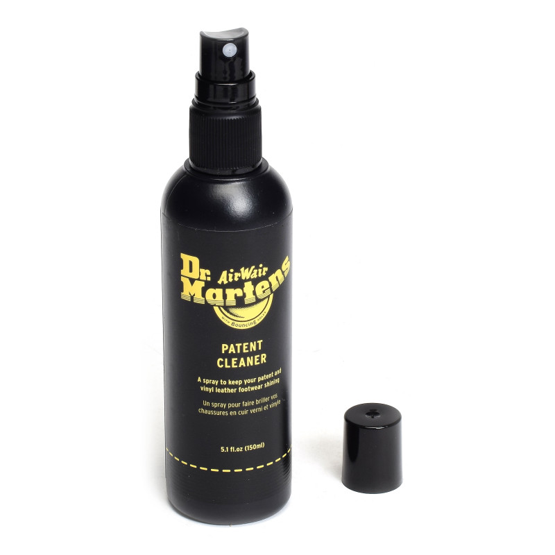 PATENT CLEANER Noir, Entretien Dr Martens
