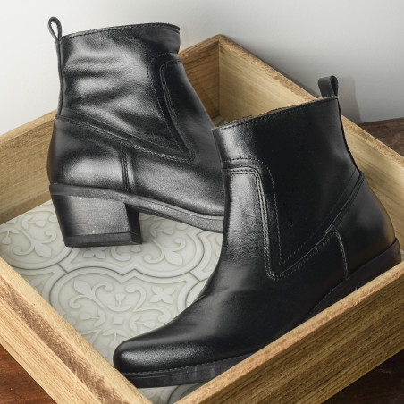 6415 Noir, Santiags  Patricia Miller