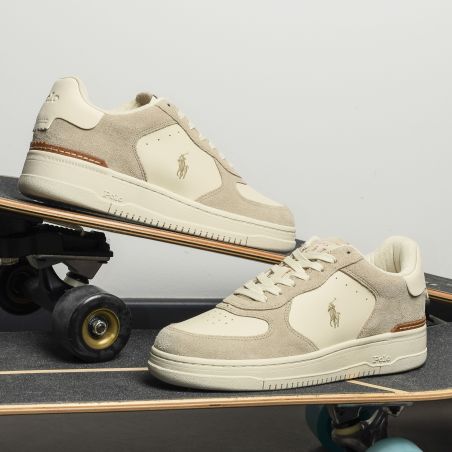 MASTERS COURT Beige Taupe