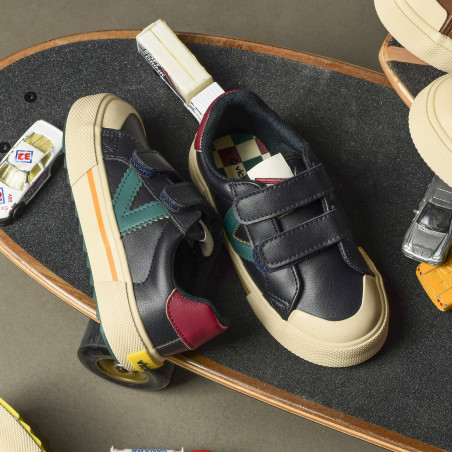 1065200 Marine, Sneakers basses Victoria