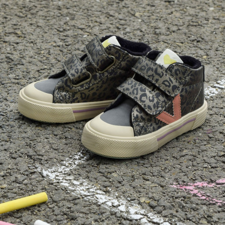 1065197 Anthracite, Baskets montantes Victoria