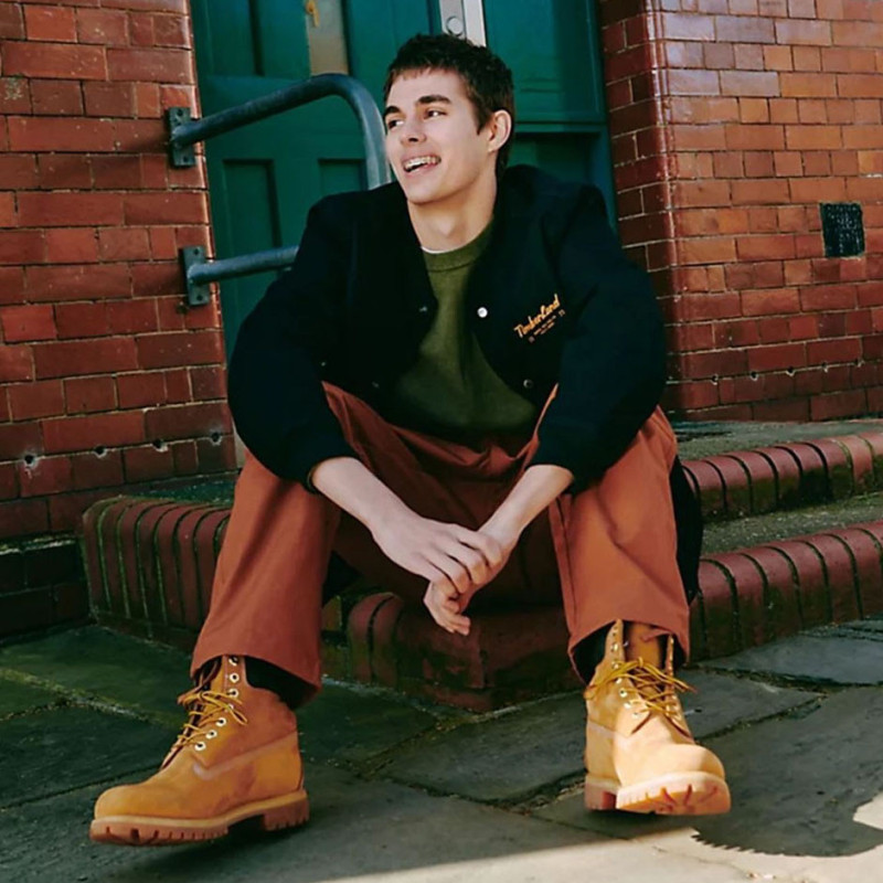 6PREMIUM BOOT Miel, Boots Timberland 6PREMIUM BOOT Miel, Boots Timberland