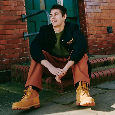 6PREMIUM BOOT Miel, Boots Timberland