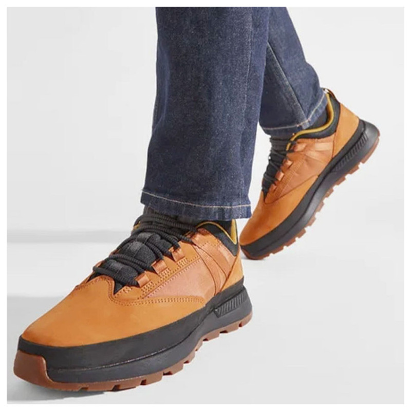 EURO TREKKER LOW SNEAKER Miel, Baskets running Timberland