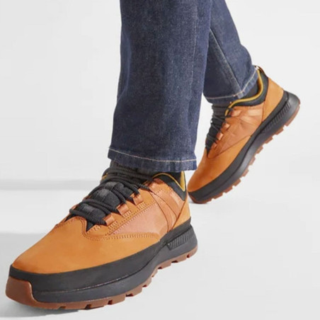 EURO TREKKER LOW SNEAKER Miel, Baskets running Timberland