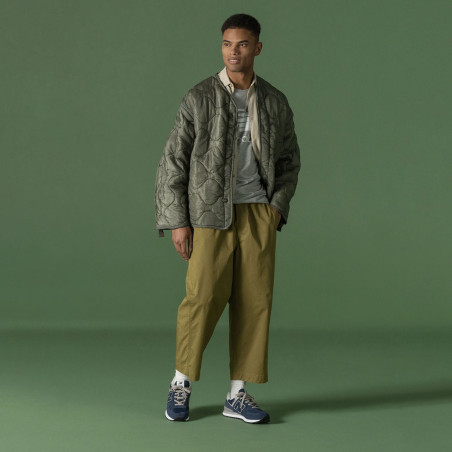 ML574 Marine Gris, Baskets running New Balance