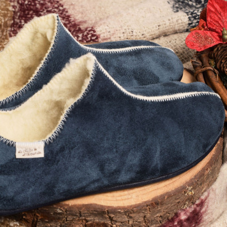 6030 Marine, Bottillons La Maison de l'Espadrille