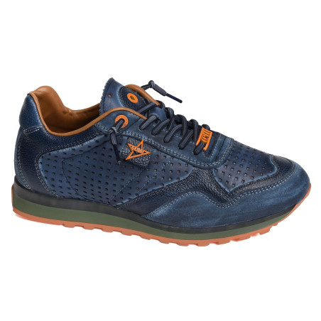 C848 Bleu, Baskets running Cetti