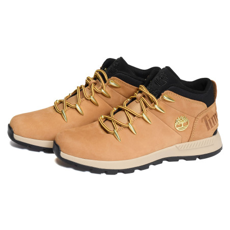SPRINT TREKKER MID Miel, Baskets montantes Timberland