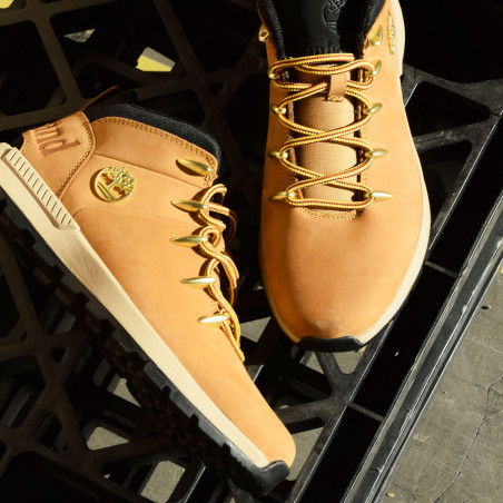 SPRINT TREKKER MID Miel, Baskets montantes Timberland