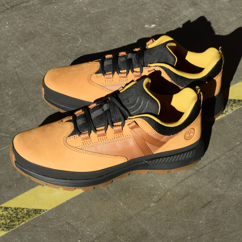 EURO TREKKER LOW SNEAKER Miel, Baskets running Timberland