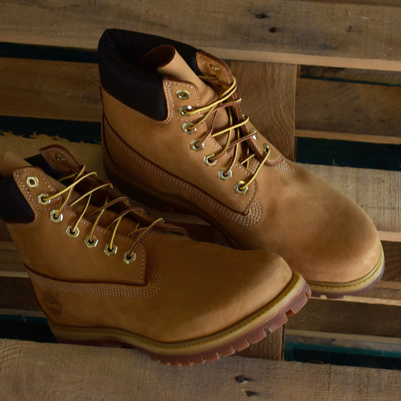 6PREMIUM BOOT Miel, Boots Timberland 6PREMIUM BOOT Miel, Boots Timberland