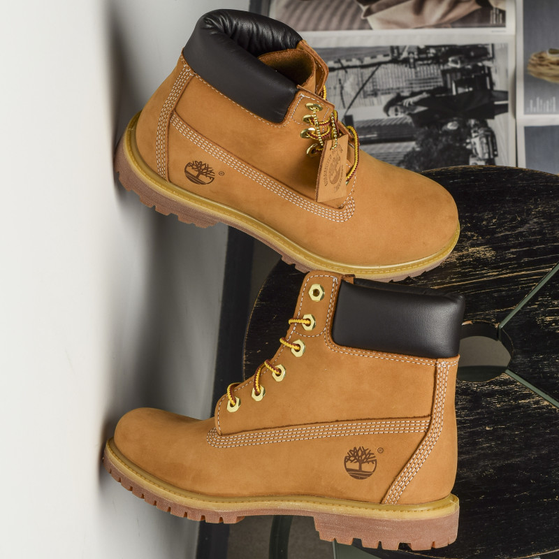 6 IN PREMIUM Miel, Boots Timberland