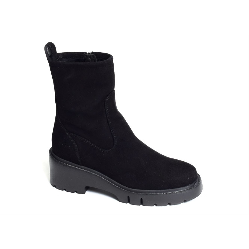 JOFO Noir, Bottines Unisa
