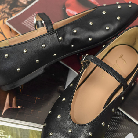 CHR2510 Noir, Babies Atelier Tropézien